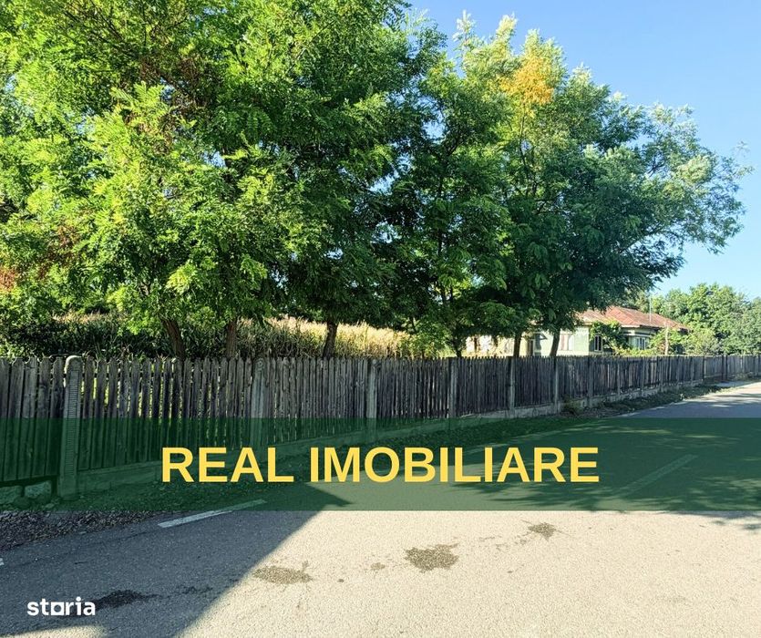 Teren 1.973 mp, deschidere 48ml Vadu Pasii - Scurtesti !