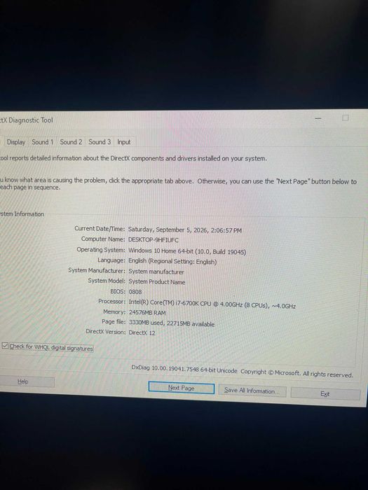 NDP Amanet NON-STOP Bld.Iuliu Maniu 69  UNITATE ASUS NJOY (59906)