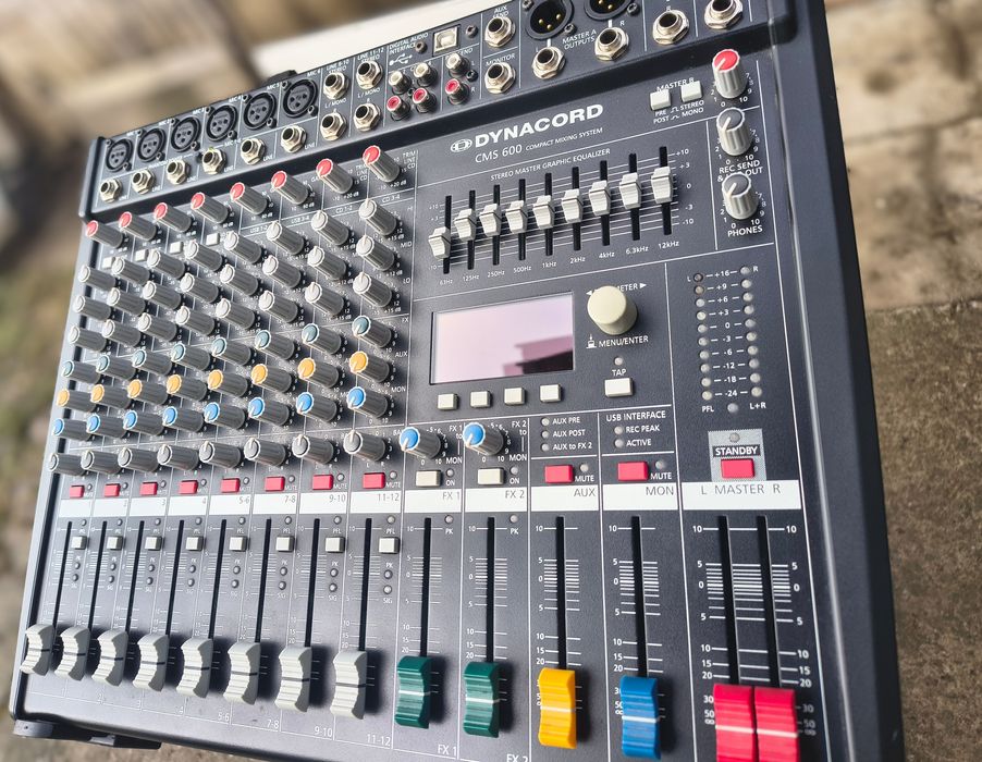Dynacord Cms 600