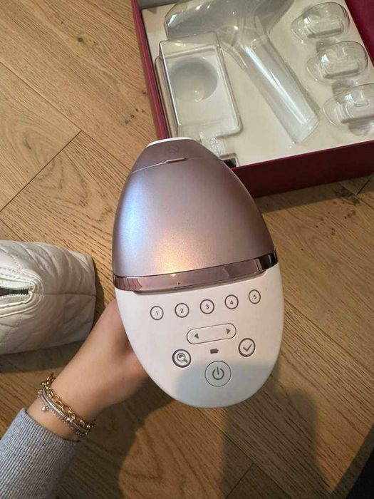 Епилатор Philips lumea 9000!