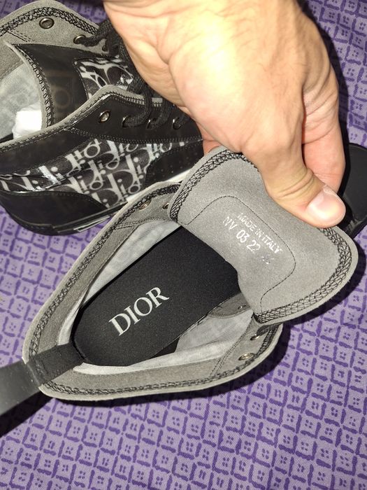 Dior Trainer B23
