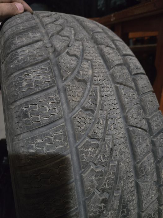 Покрышка Snow Master W651
