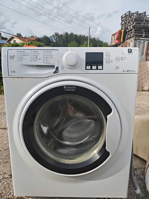 Пералня Hotpoint Ariston