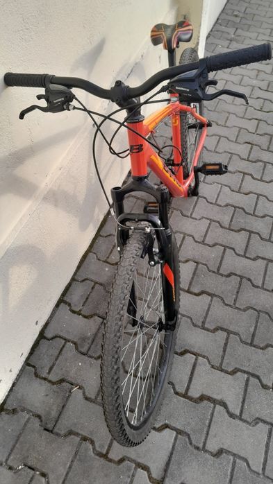 Bicicleta 27,6 Bpro