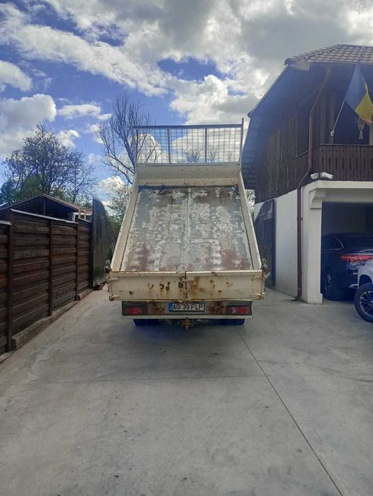 Renault master basculabil