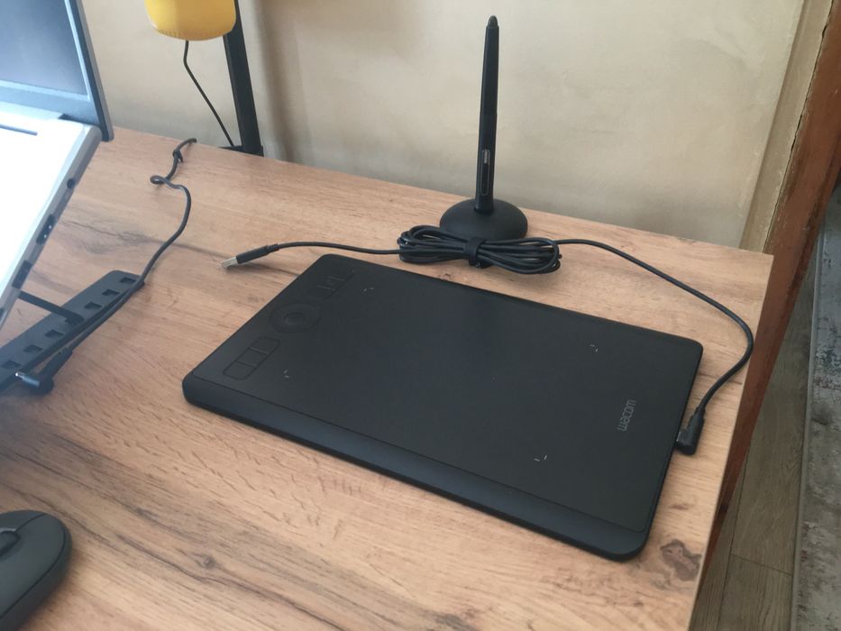 Wacom Intuos Pro S PTH-460 новый