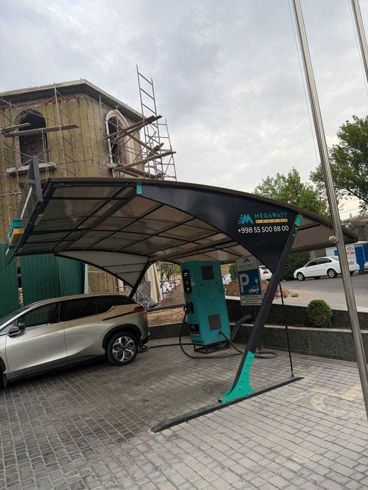 Продается навес на размер 6х2,65х5,20 м