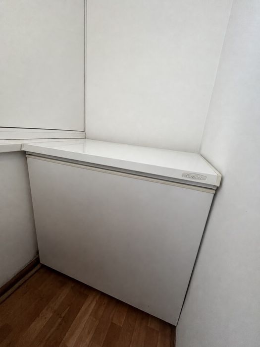 Продам б.у морозилку ц.55.000тг