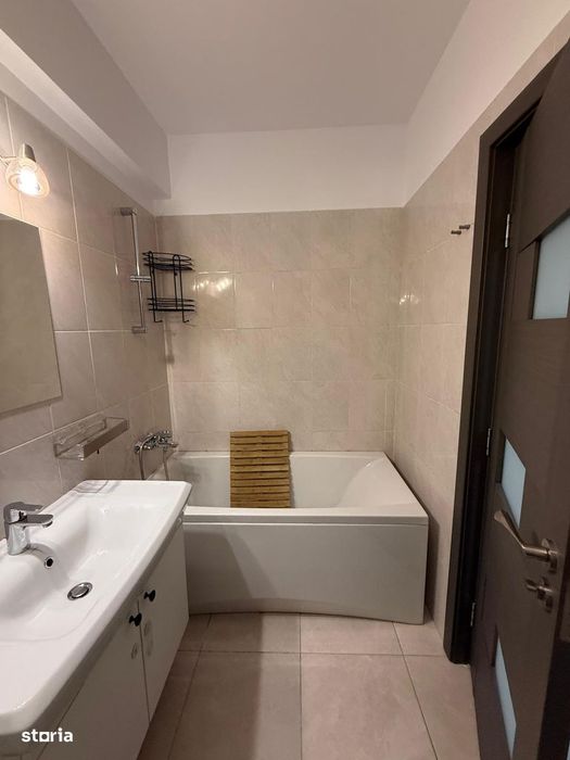 Apartament cu 2 camere decomandate, Zamca