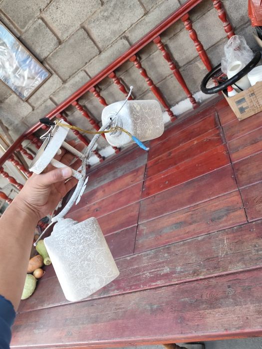 Люстра потолочная