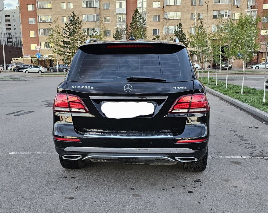 Продам мерседес gle 250 d