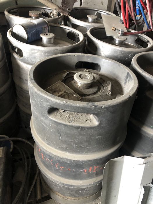 Продам кеги