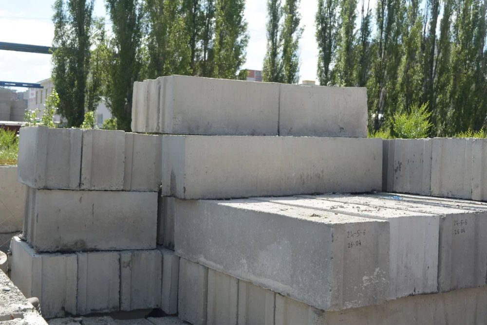 ФБС Блоки от производителя 240х60х40
