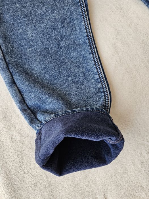 Дънки & Ватирани дънки - 140 146