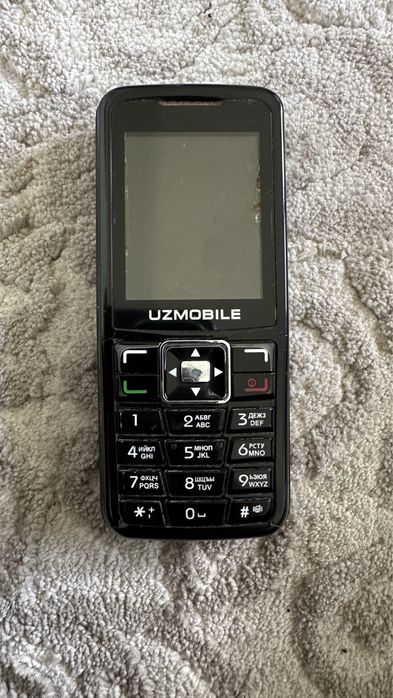 Uzmobile atel sotiladi