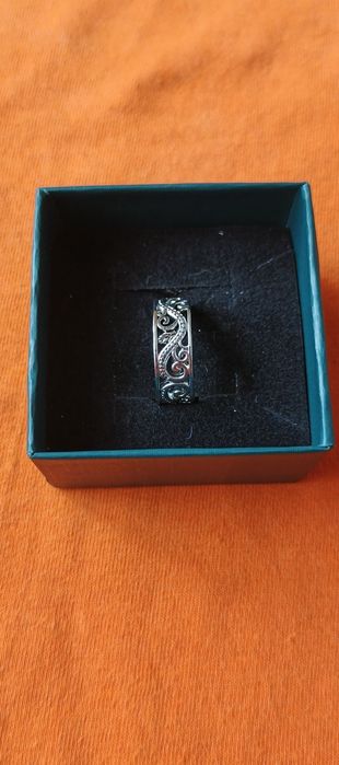 Inel argint unisex nou
