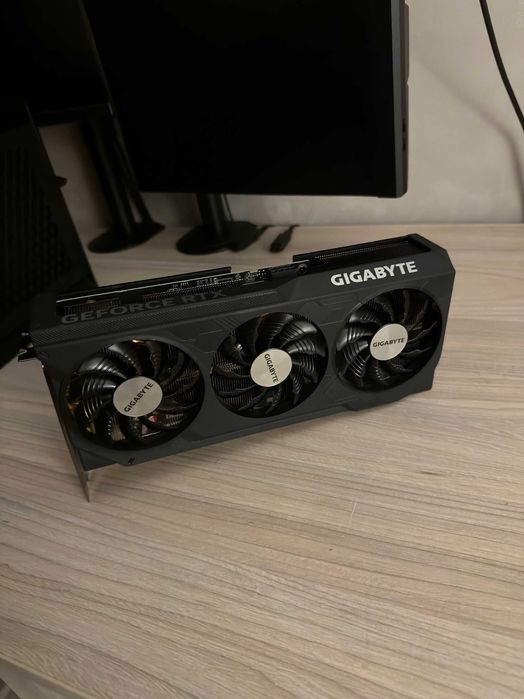 GIGABYTE GeForce RTX 4070 Windforce OC 12GB