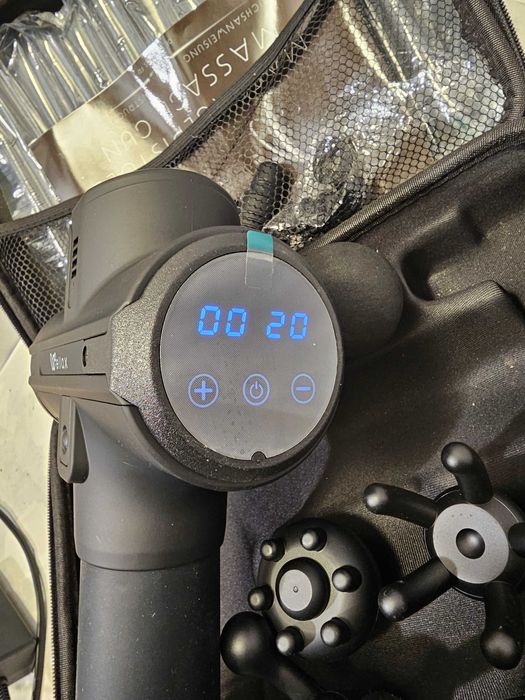 Aparat de masaj WellaX 11 capete