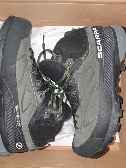 Scarpa Rapid xt mid gtx
