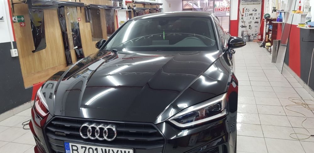 Folie auto omologata rar Domnesti