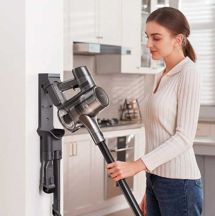 Беспроводной пылесос Xiaomi Dreame Vacuum Cleaner R20 (EU, черный)
