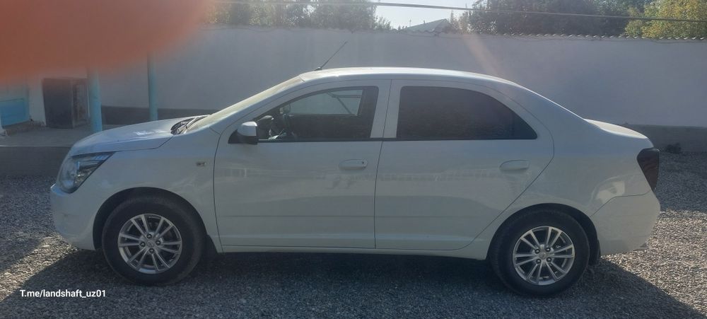 Cobalt 2022 avtomat