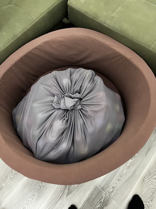 Детский сухой бассейн с шариками