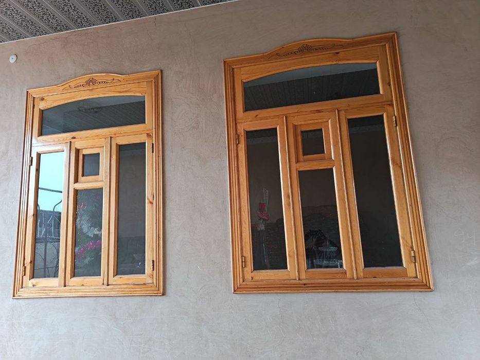 Taxtali deraza sifatli