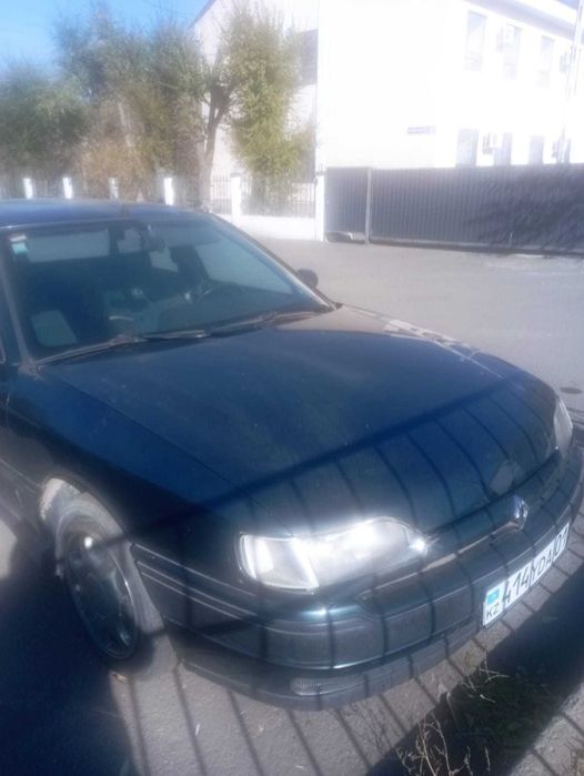 Renault Safrane  1993 года