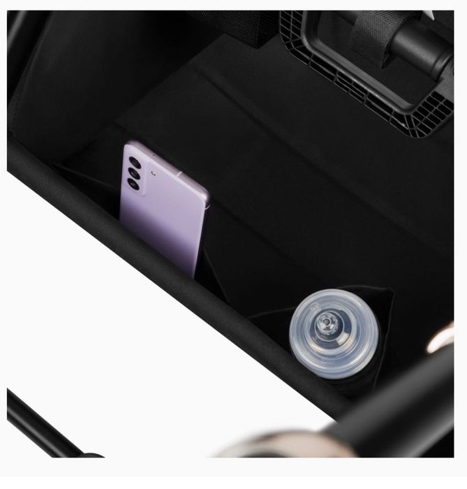 Количка Lionelo Mika Plus 3 in 1, цвят Beige Sand