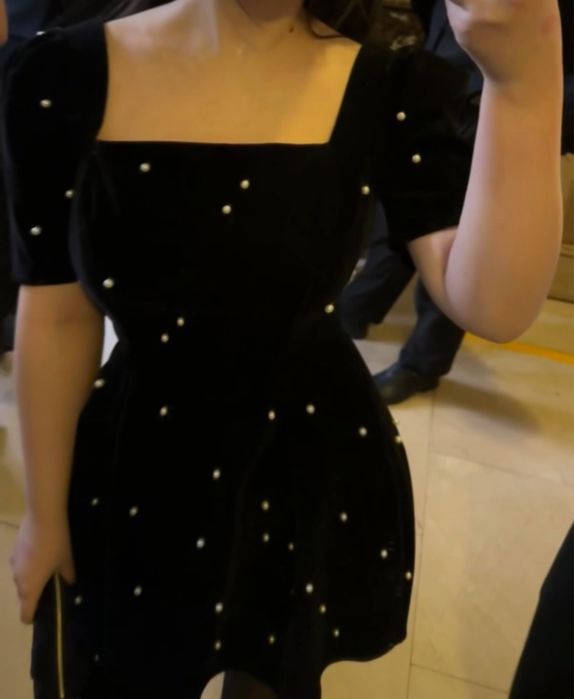 Вечернее платьеее