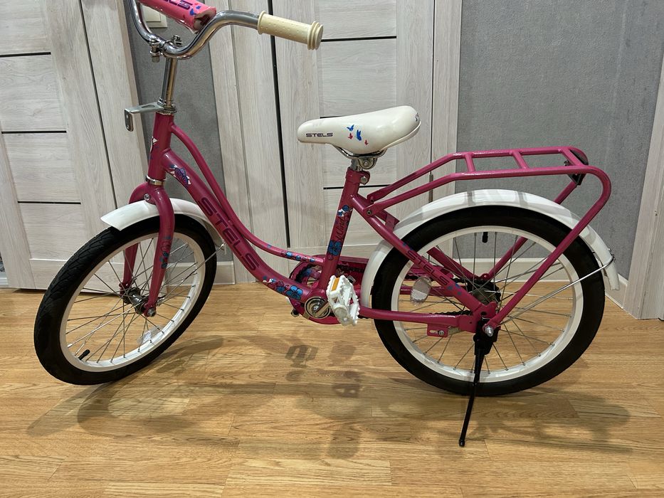 Велосипед стелс