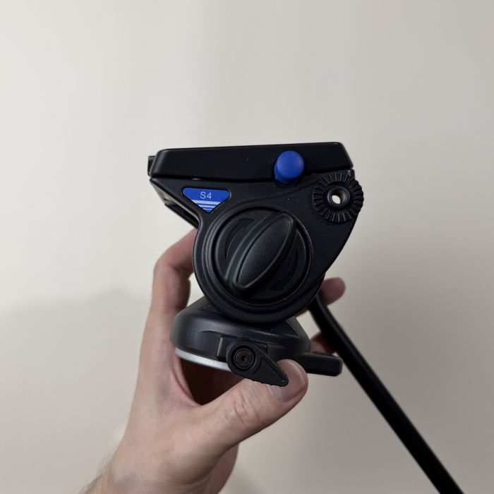 Видеоголова Benro S4