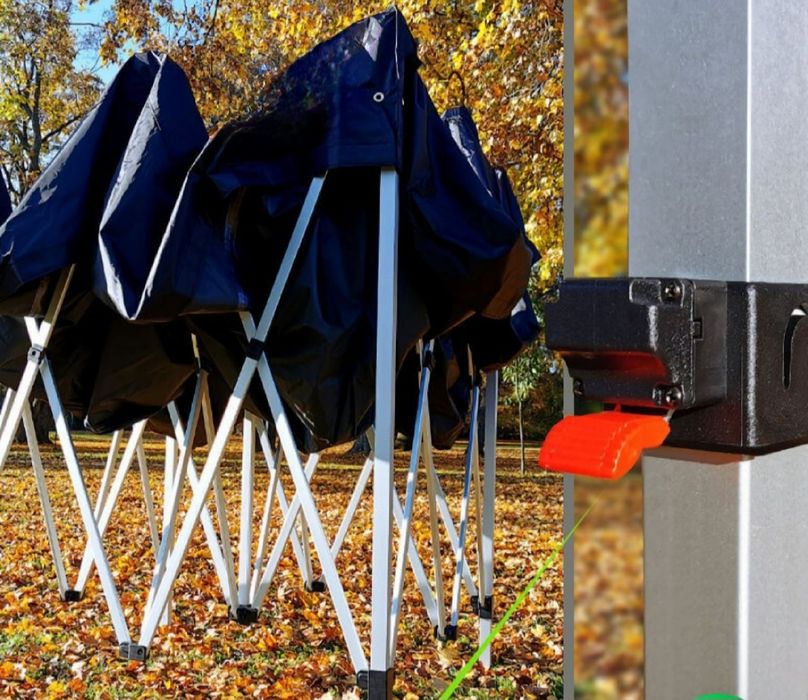 Cort modular (horeca) 3x3