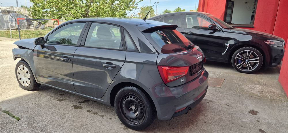 Audi A1 Sportback 8X 1.0 TFSI Ultra EURO 6 An 2017 Facelift Germania Avariat