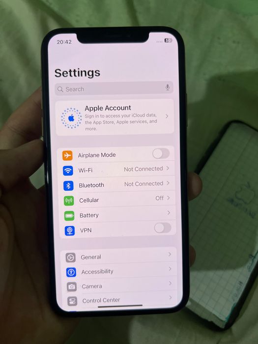 iPhone XS 64/82 arginal