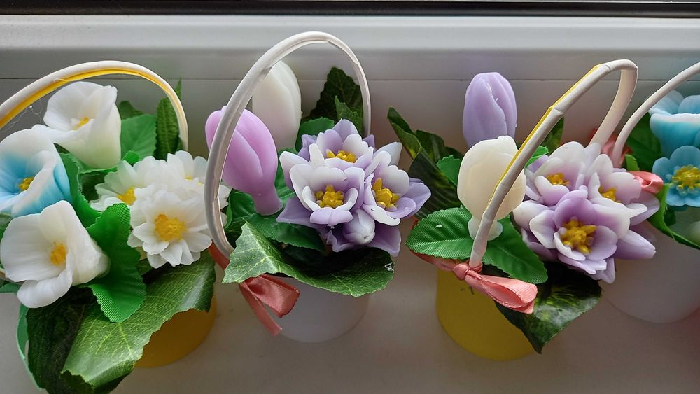 Мыло ручной работы