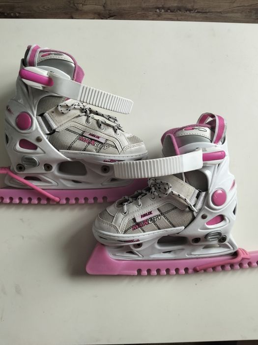 Продам коньки раздвижные детские 29-32размер