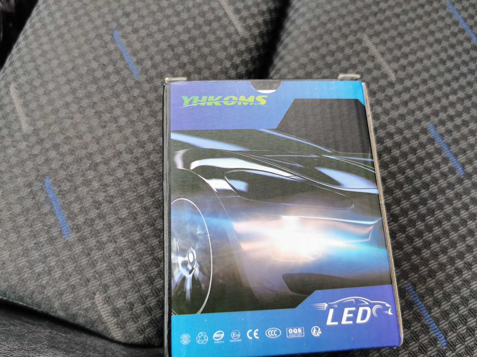 Продавам Лед крушки H3