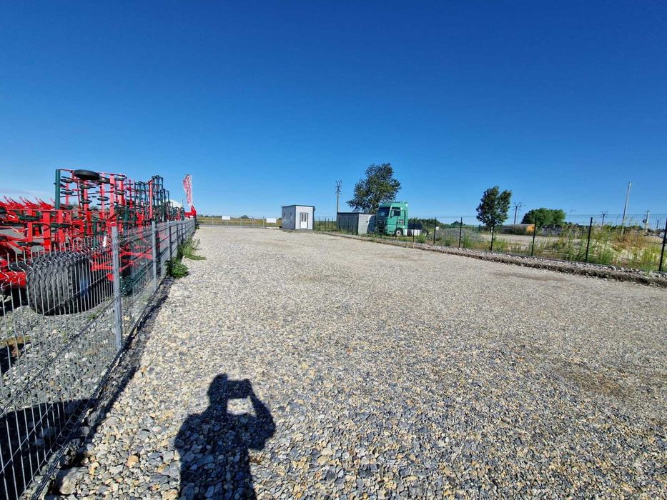 DE INCHIRIAT TEREN Centura Arad - 1000mp. + Container - 300 Euro
