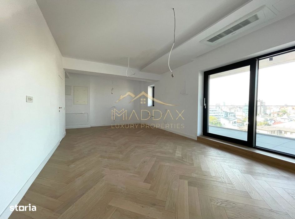 Apartament  3 Camere**Terasa 41 MP **SMART HOME**BLOC NOU//Bdul UNIRII