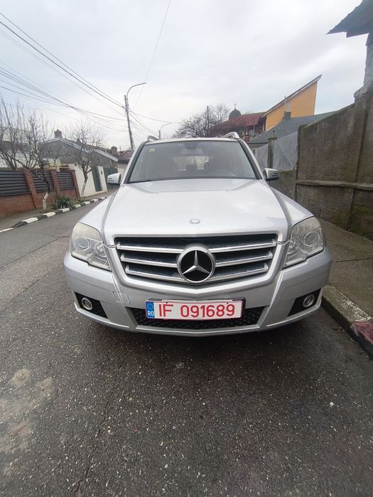 Mercedes GLK 200 cdi