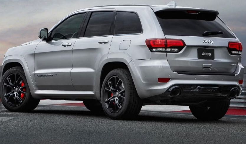 Jeep Grand cherokee джанти R20 и R22