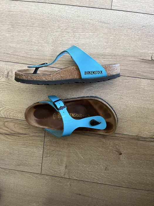 Papuci Birkenstock 36