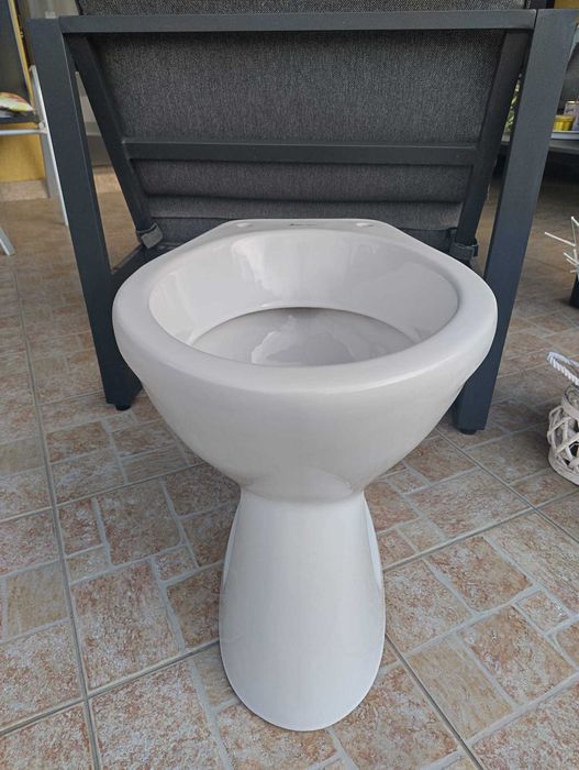 vas WC / toaleta