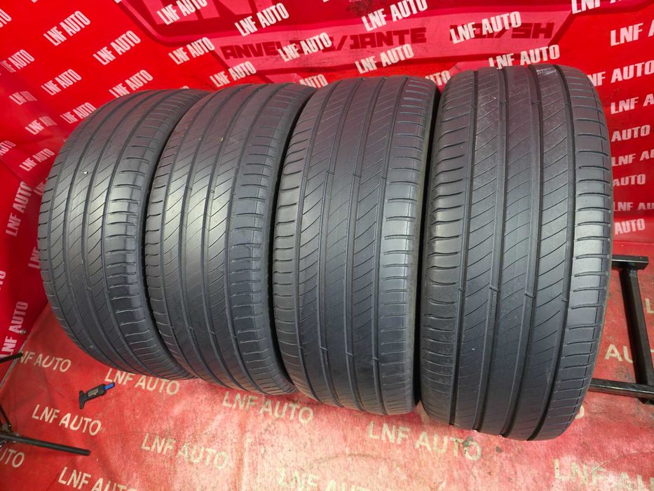 Anvelope de VARA - 235/50/18 - Michelin - 5.10 MM - DOT 2019 !