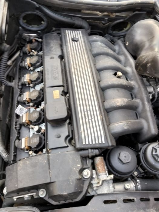 Двигатель BMW м52 2.8