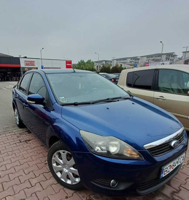 FORD Focus 2008 — imagine 2