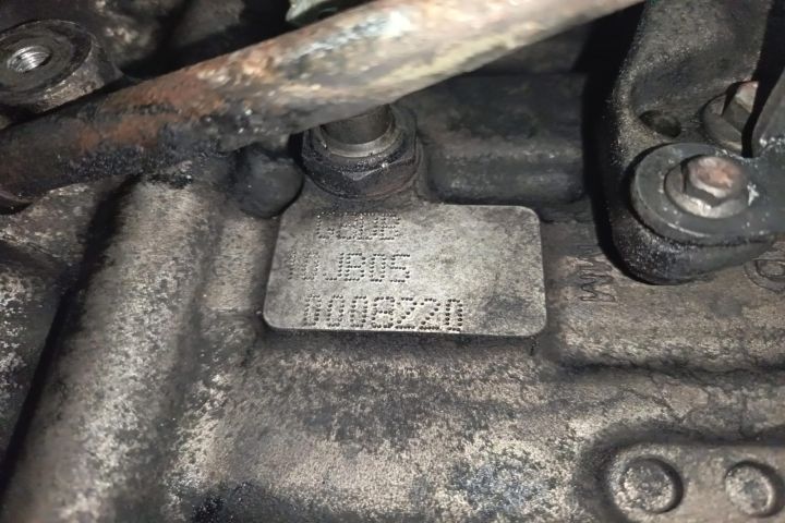 Motor 1.6 tdci G8DB Ford Focus a 2-a generatie
