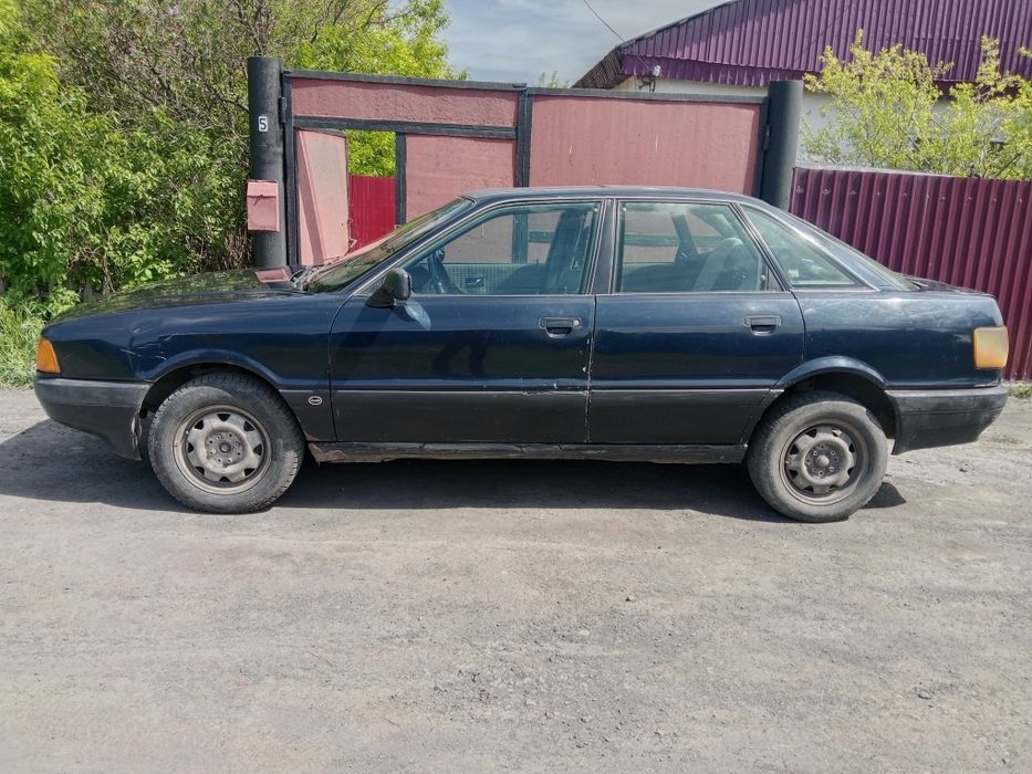 Продам Ауди 80 б3
